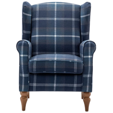 Bouchicas Upholstered Accent Chair