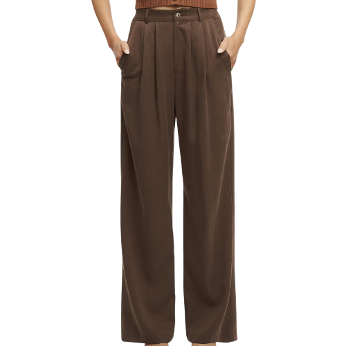 Mason High Waist Wide Leg Pants