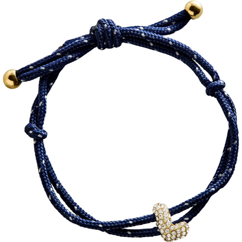 Initial Custom Paracord Bracelet