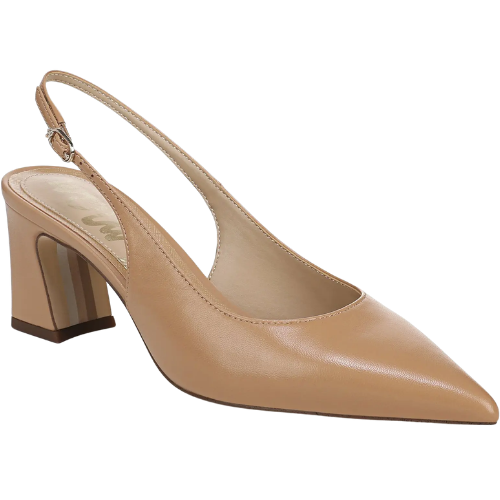 Winfred Pointed Toe Slingback Sandal
