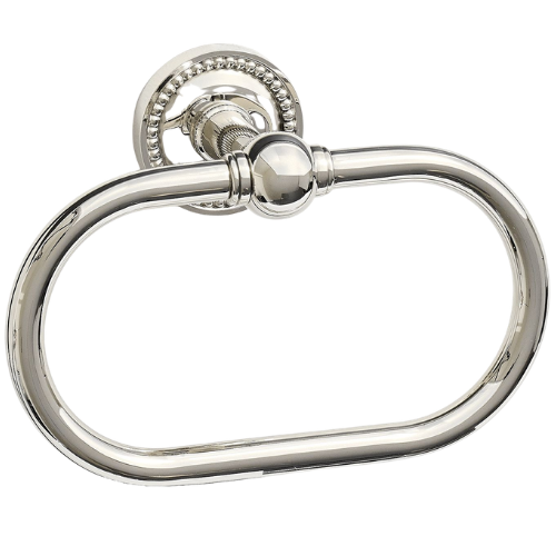 Chris Loves Julia Towel Ring