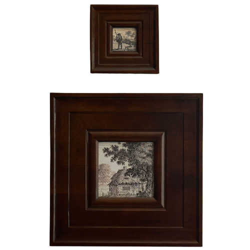 Chris Loves Julia Wood Hanging Frames