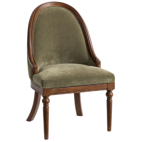 Chris Loves Julia Upholstered Dining Chair