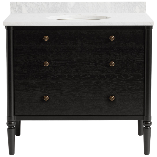 Chris Loves Julia 36″ Single Sink Vanity