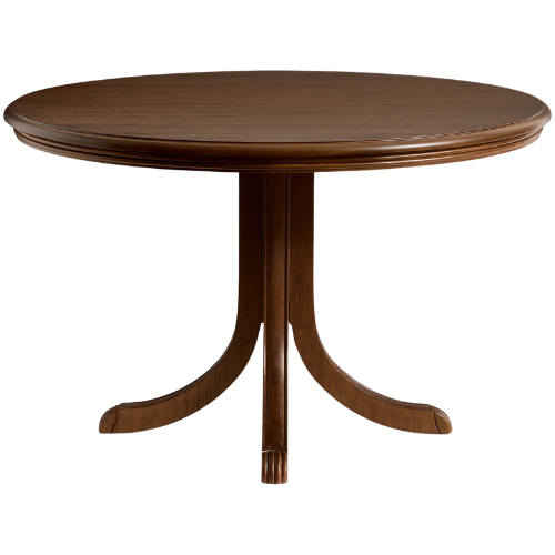Chris Loves Julia Round Dining Table (48″)