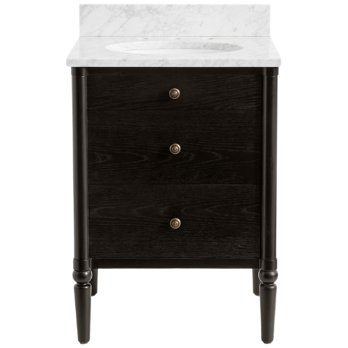 Chris Loves Julia 24″ Mini Sink Vanity