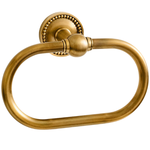 Chris Loves Julia Towel Ring