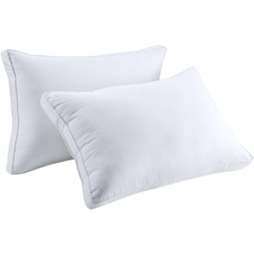 Utopia Bedding Down Alternative Bed Pillows for Sleeping